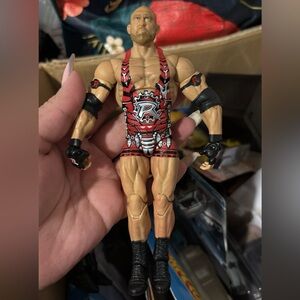 Mattel WWE Elite Series 24 Ryback action figure